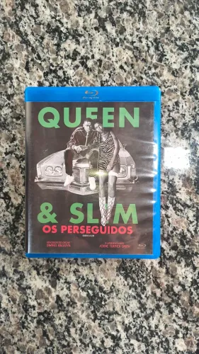 Blu-ray Queen & Slim os Perseguidos