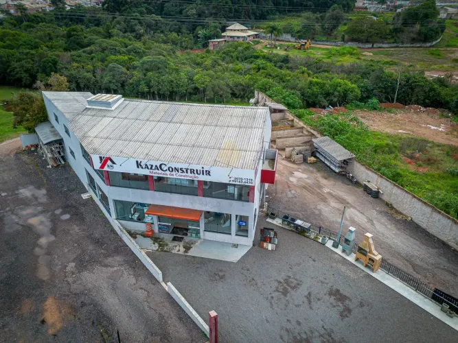Prédio Comercial à venda, 1.039 m2, Gralha Azul, FAZENDA RIO GRANDE - PR