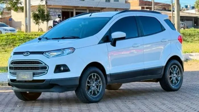 Ford Ecosport SE 2.0 16V Flex 5P Aut. 2014