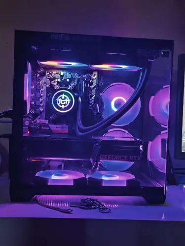 Computador PC GAMER COMPLETO AM4