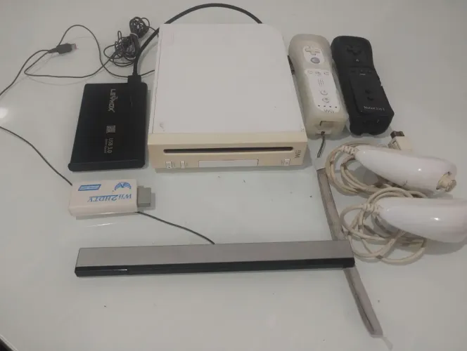 Nintendo wii