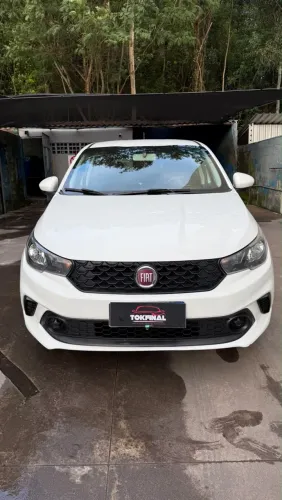 Fiat Argo 1.0 6V Flex. 2019