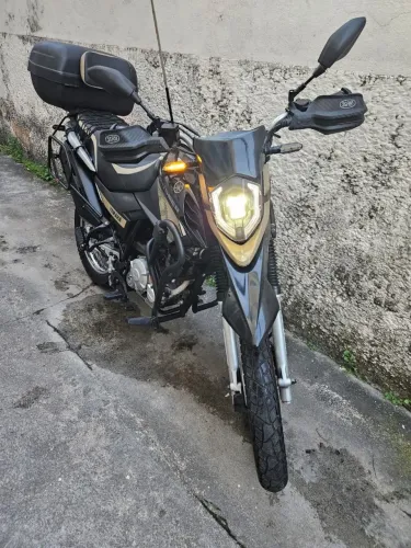 Crosser 150 ABS 2023  TODA EQUIPADA | Baú, Banco Confort e Acessórios | IMPECÁVEL
