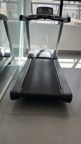 Esteira Matrix com inclinação (tipo condominio)
