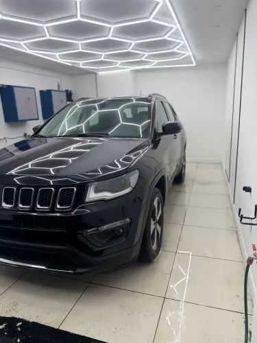 Jeep Compass Sport 2.0 4X2 Flex 16V Aut. 2020