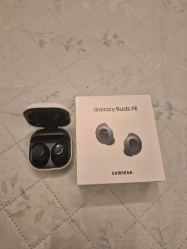 Galaxy Buds FE com ANC / TODO CONSERVADO