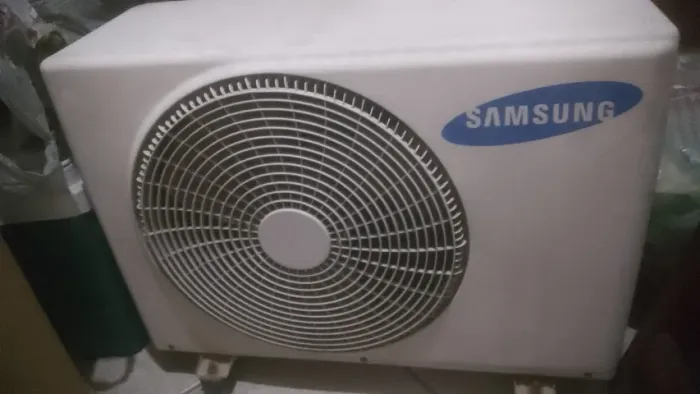 Ar condicionado spliter 12000 BTU