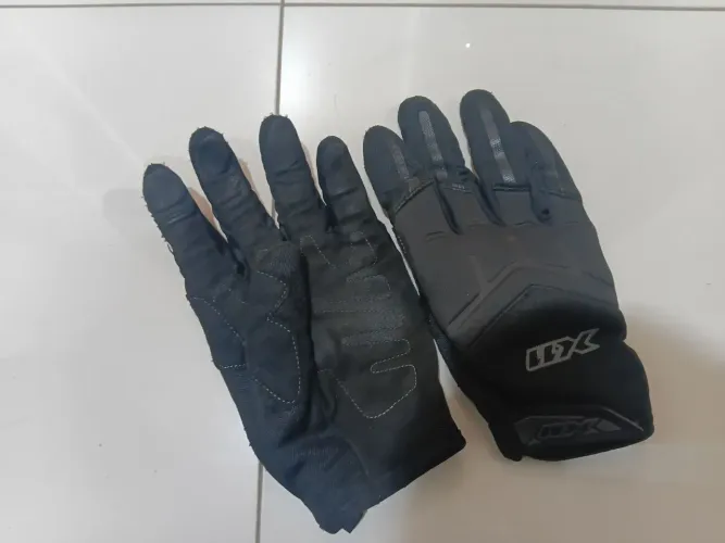 Luva moto, x11 - Fit X, tamanho G