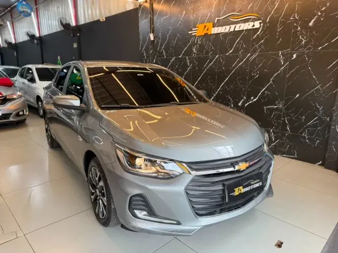 Chevrolet Onix Sedan Plus Premier 1.0 12V TB Flex Aut. 4P 2024