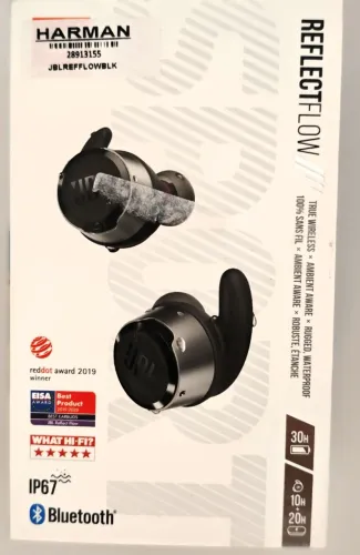 Fone JBL Reflect Flow IP67 Bluetooth Sport