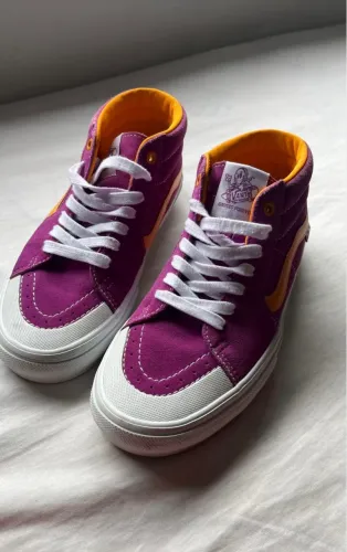 Vans mid Ynd Asp tamanho 37 novo