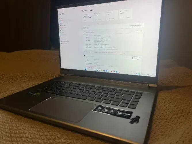 Notebook Predator Triton 300SE