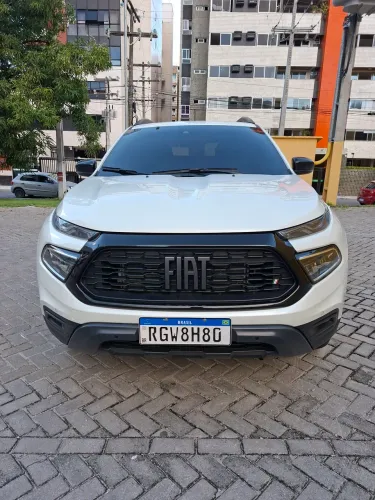 Fiat Toro Volcano 1.3 T270 4X2 Flex AUT 2024