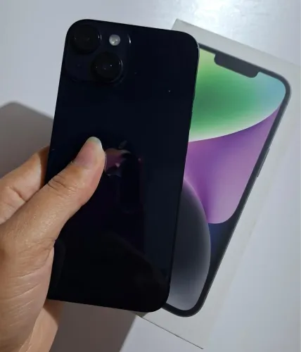 iPhone 14 (vendo ou troco )