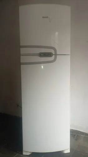 GELADEIRA DUAS PORTAS + FOGÃO! LEIAM A DESCRIÇÃO!