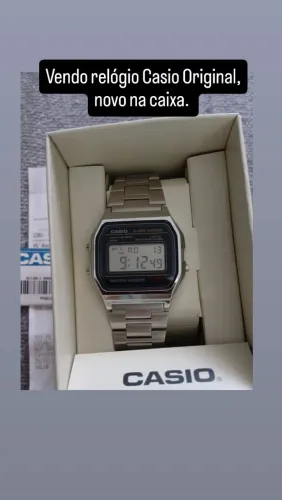 Relógio Casio Original 