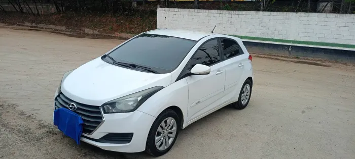 Hyundai HB20 Comf./c.plus/c.style 1.0 Flex 12V 2017
