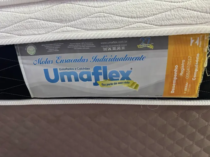 Cama box padrão 