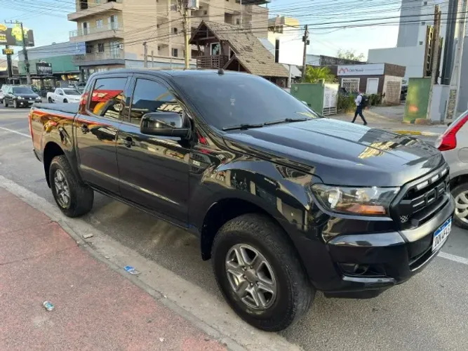 Ford Ranger XLS 2.2 4X4 CD Diesel Aut. 2019