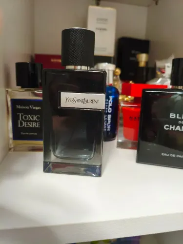 PERFUME ORIGINAL - Y yves saint laurent