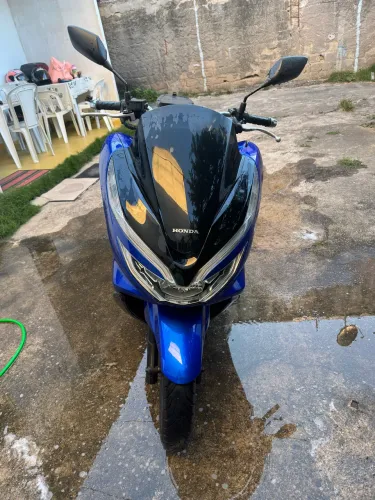 Moto PCX 150 2021/2022 Azul