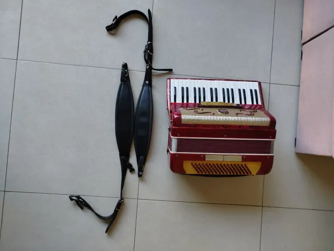Acordeon 80 baixos