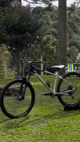 VENDO - BIKE SENSE HARDCORE COMP TAMANHO L ARO 29