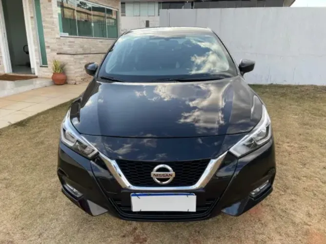 Nissan Versa Sense 1.6 16V Flex AUT 2023