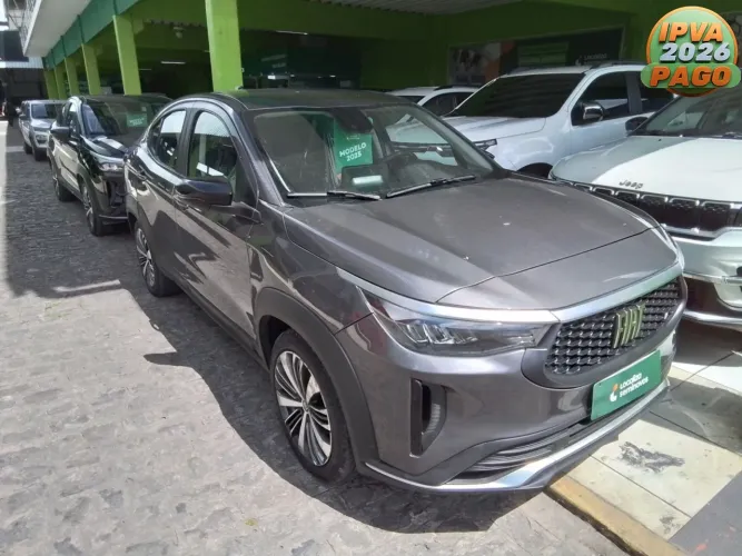 Fiat Fastback Audace 1.0 200 T. Flex AUT 2025
