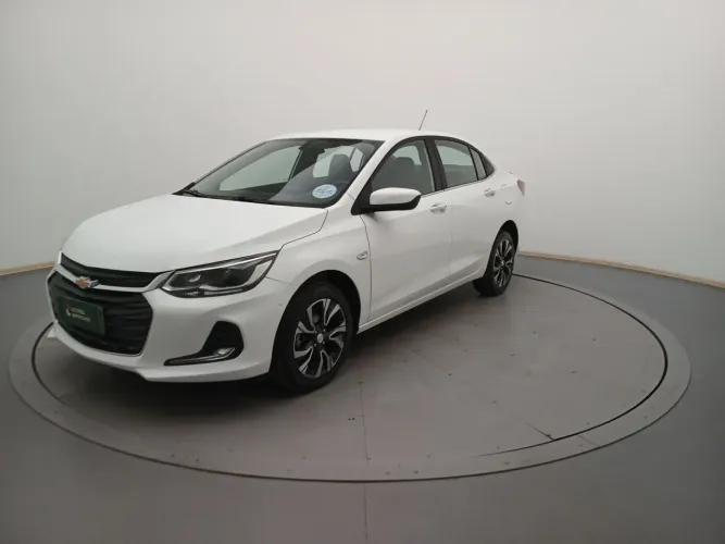 Chevrolet Onix Sedan Plus Premier 1.0 12V TB Flex Aut. 4P 2025