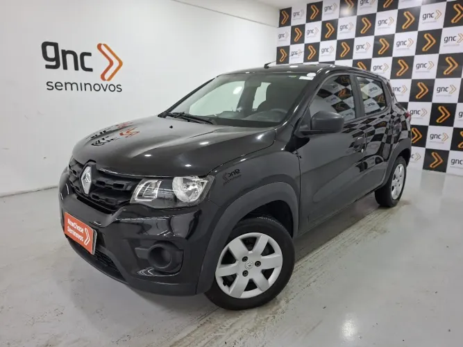 Renault Kwid 1.0 Zen 2019