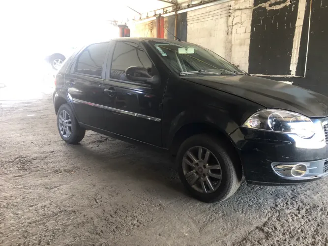 Fiat Palio Attra./italia 1.4 EVO F.flex 8V 5P 2011