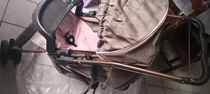 Carrinho de Bebê
