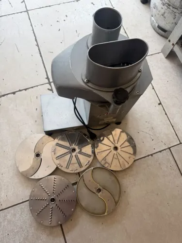 Multiprocessador Skymsen com 6 discos