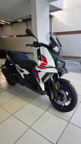 Scooter BMW C 400 X Sport
