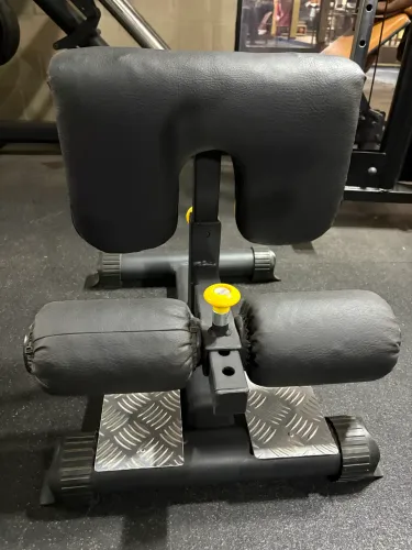 Aparelho de Agachamento Sissy Squat