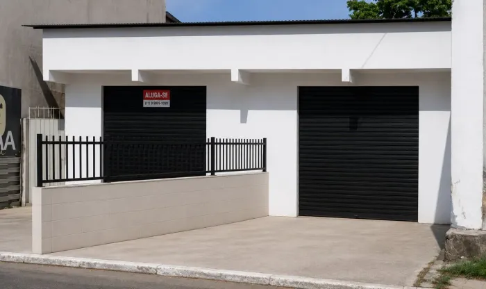 Loja Boca da Mata/Fazenda Grande IV- 40m2