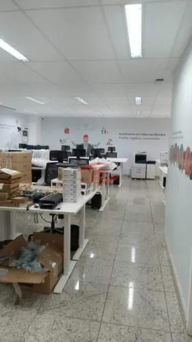 Sala à venda, 4 vagas, Estoril - Belo Horizonte/MG