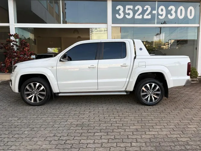 Volkswagen Amarok Extreme CD 3.0 4X4 TB Dies. Aut. 2019