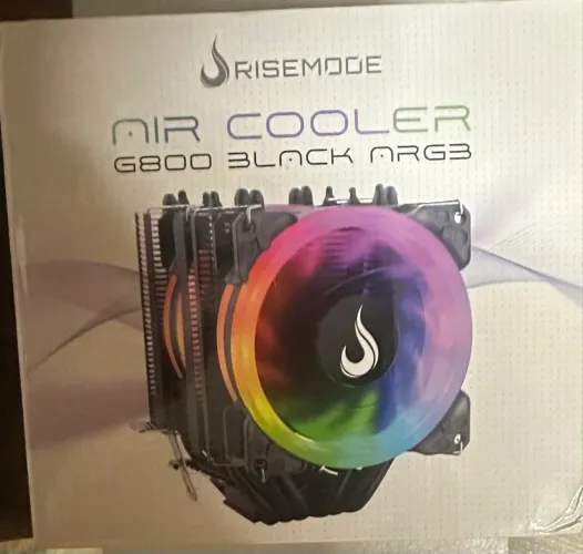 Air cooler RISEMODE G800 ARG RGB 