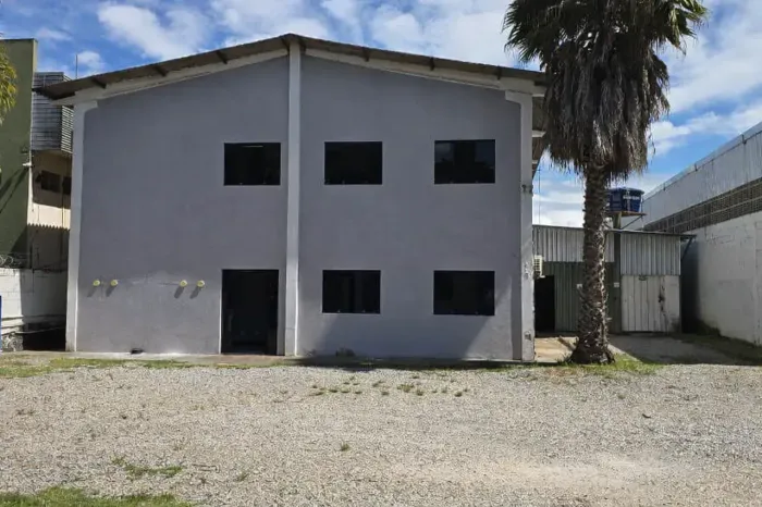 Galpão SCIA QD. 14