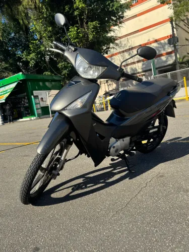 Honda Biz 125+ 2009 - em perfeitas condições