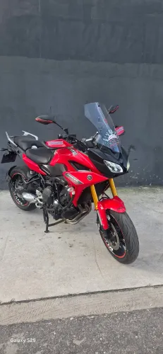 MT 09 TRACER