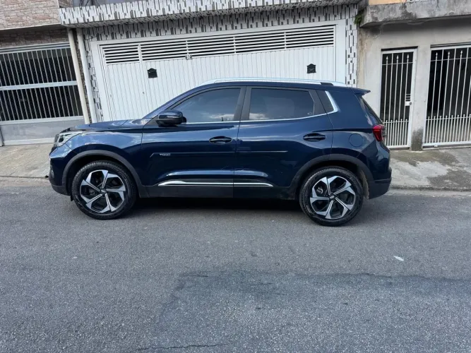 Chery Tiggo 5X Pro 1.5 Turbo Híbrido 2023