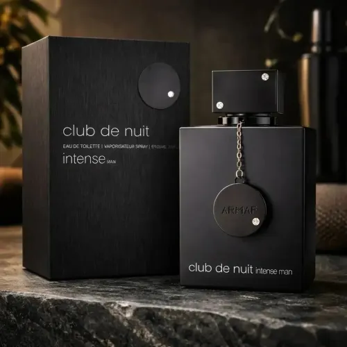 Perfume Club De Nuit Intense Da Armaf Edt 105ml Masculino