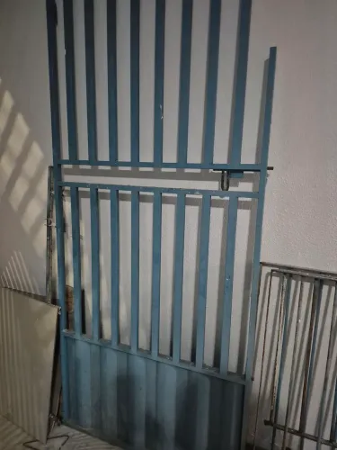 Vendo grade de porta