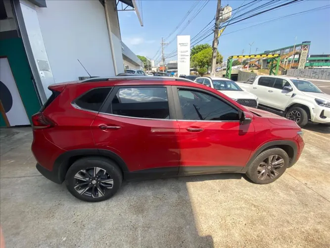 Chevrolet Tracker Premier 1.2 Turbo 12V Flex AUT 2024