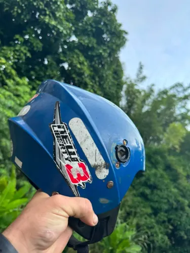Capacete pro tork 58