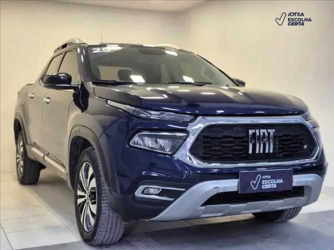 Fiat Toro Volcano 1.3 T270 4X2 Flex AUT 2025