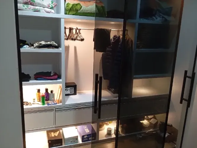 Vende direito de casa